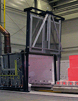Gas-fired furnaces