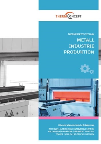 Metall<br />
Industrie<br />
Produktion