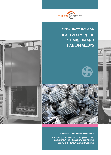Heat Treatment of Aluminum and Titanium alloys