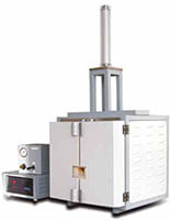 Fuel cell furnace