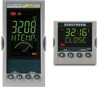 Eurotherm 3208/3216